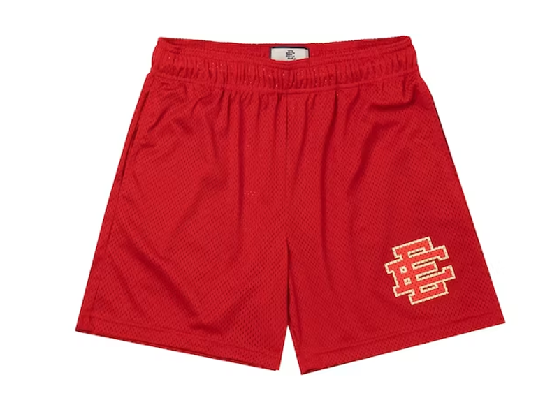 Eric Emanuel hot EE Basic Shorts