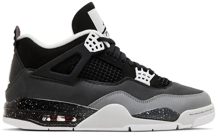 Air Jordan 4 Retro GS Fear 2024