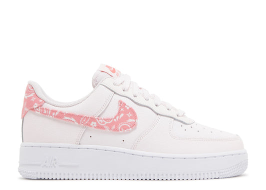 Wmns Air Force 1 07 Pink Paisley