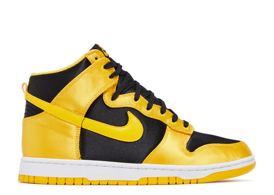 Wmns Dunk High Satin Goldenrod