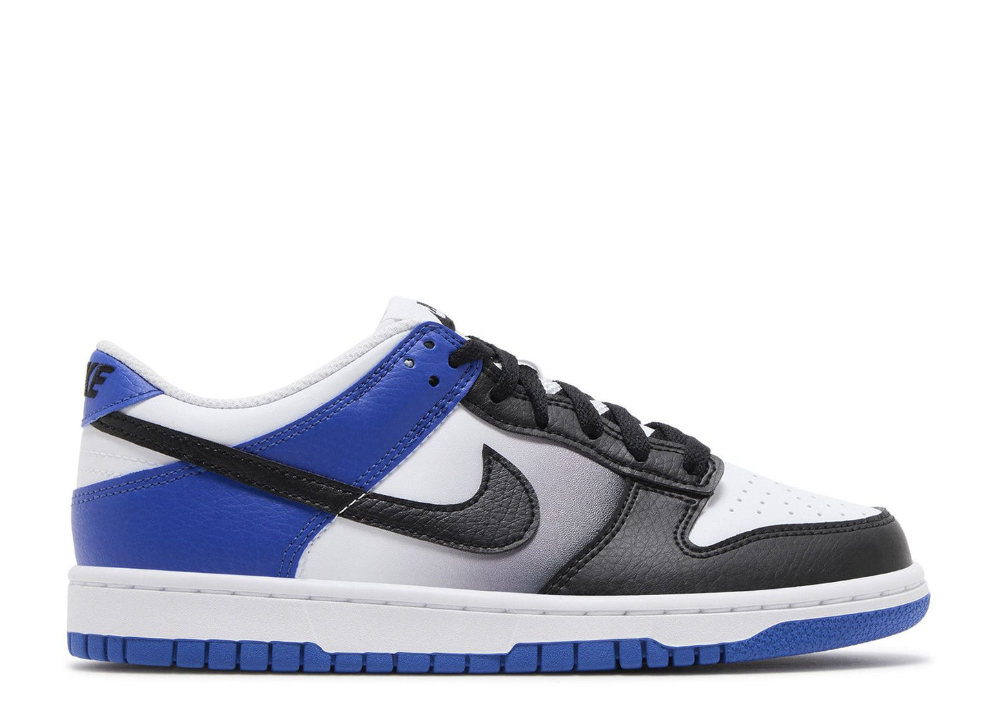 Dunk Low GS Game Royal Black Fade