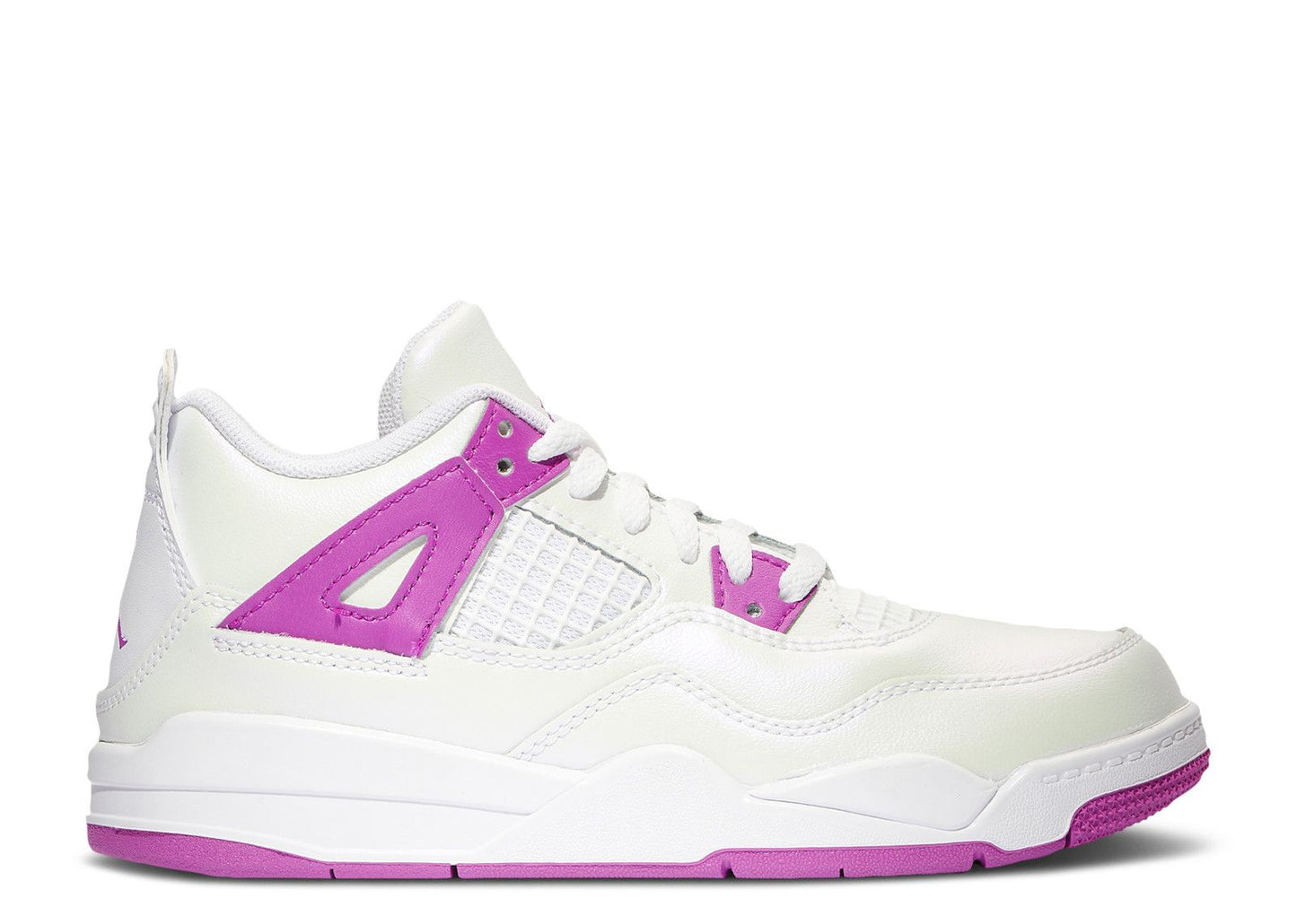 Air Jordan 4 Retro PS Hyper Violet