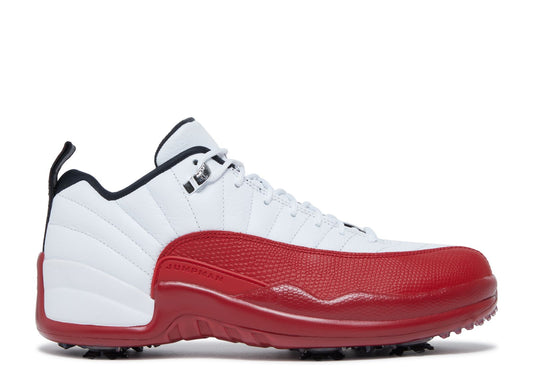 Air Jordan 12 Low Golf Cherry