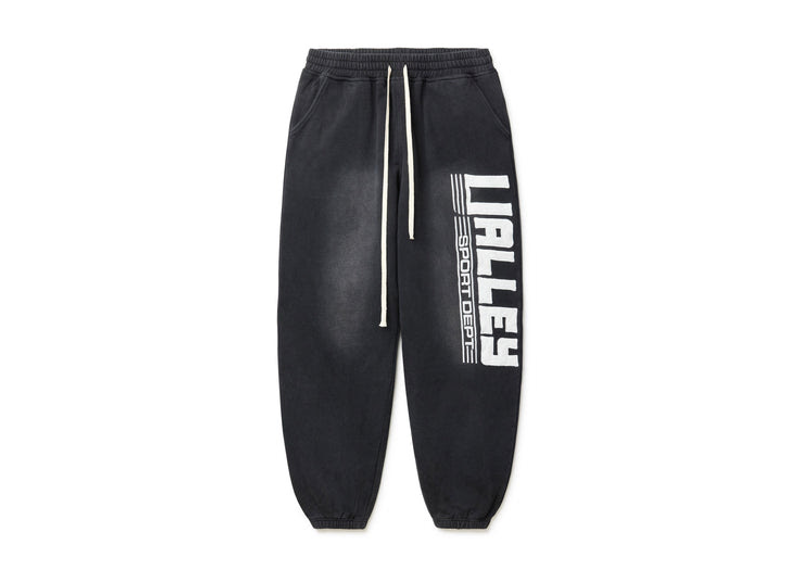 Vale Black Sport Sweats