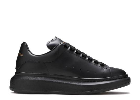 Alexander McQueen Oversized Sneaker All Black