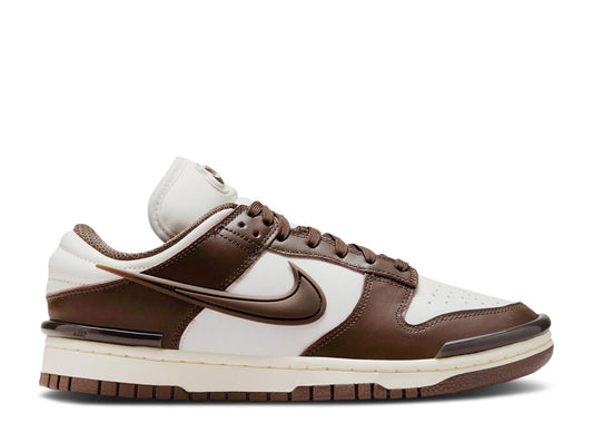 Wmns Dunk Low Twist Baroque Brown