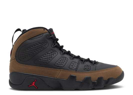 Air Jordan 9 Retro Olive 2024