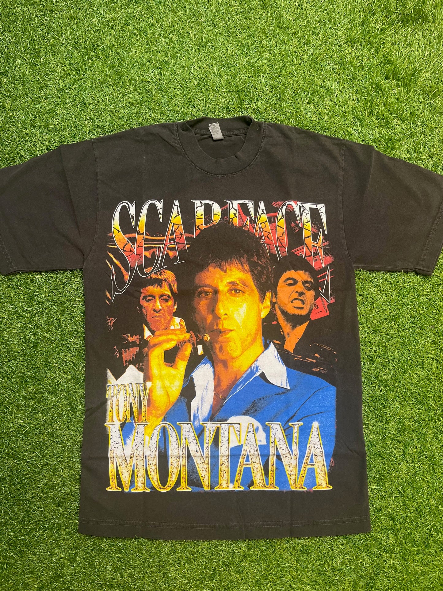 Graphic Tee - Scarface