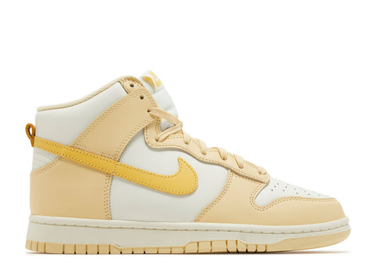 Wmns Dunk High Pale Vanilla Topaz