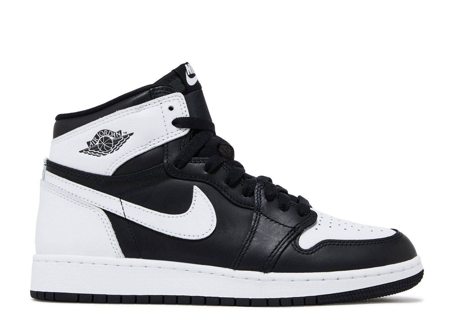 Air Jordan 1 Retro High OG GS Black White 2.0