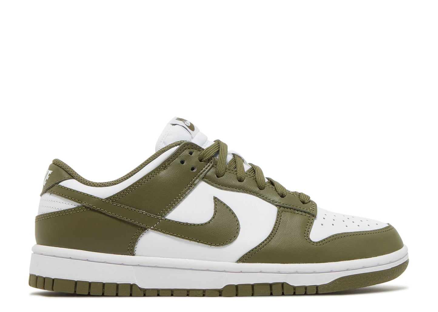 Wmns Dunk Low Medium Olive