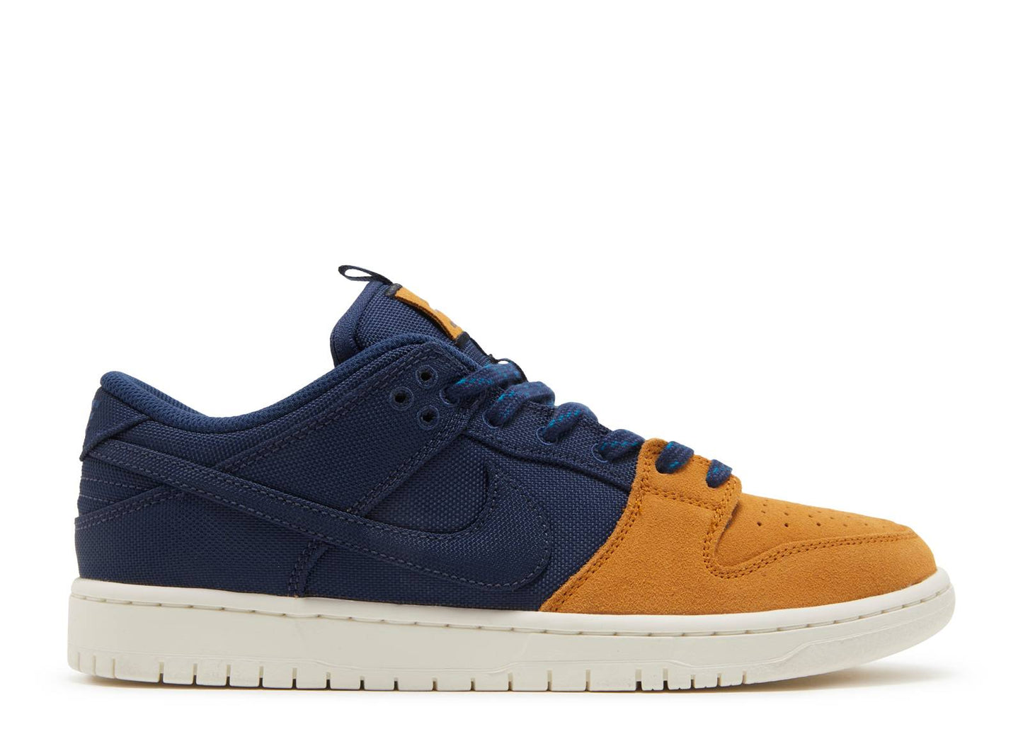 Dunk Low SB Navy Desert Ochre