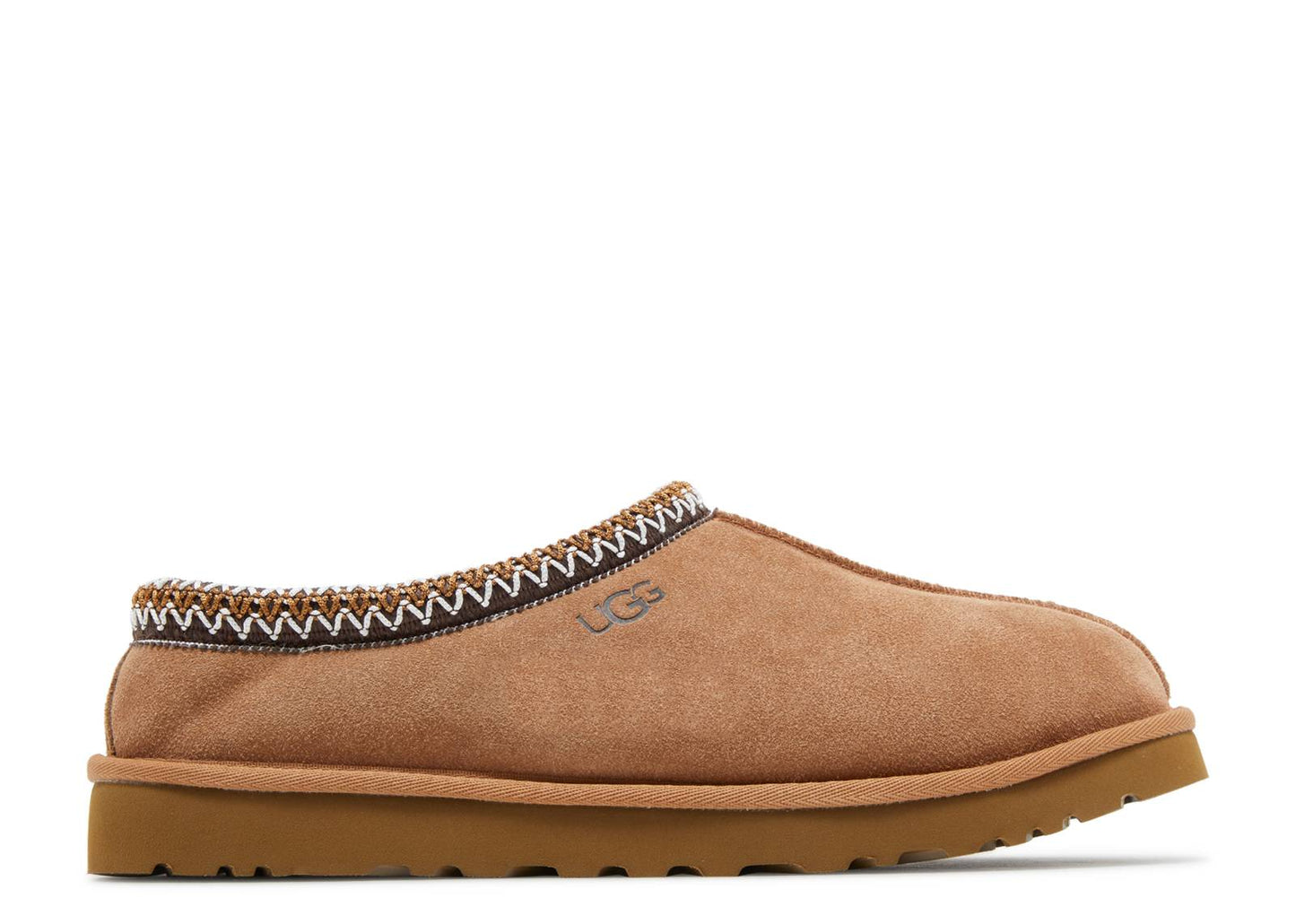 Tasman Slipper Chestnut