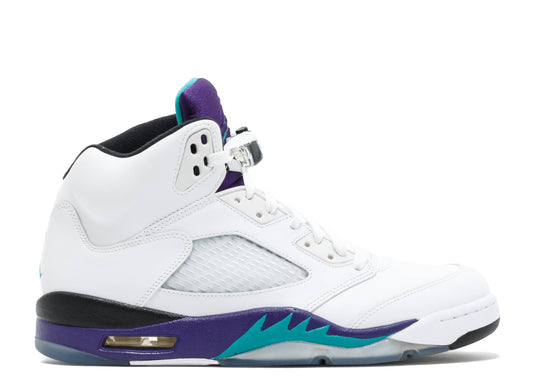 Air Jordan 5 Retro Grape 2013