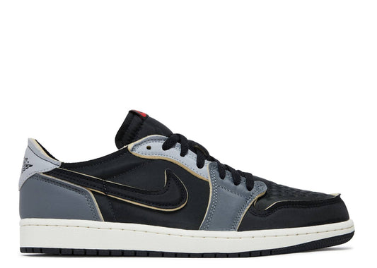 Air Jordan 1 Retro Low OG EX Dark Smoke Grey